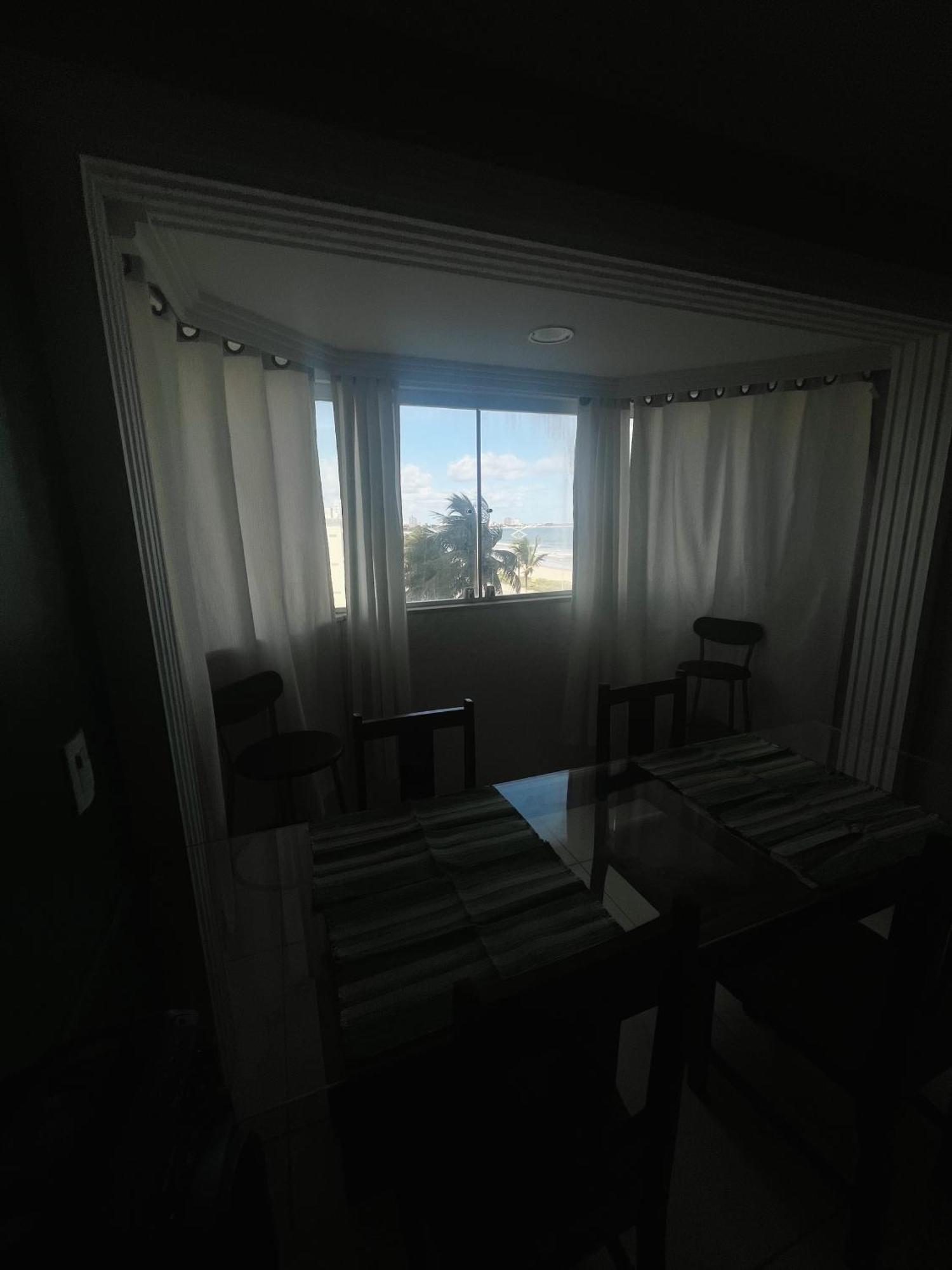Apartamento Beira-mar Em *