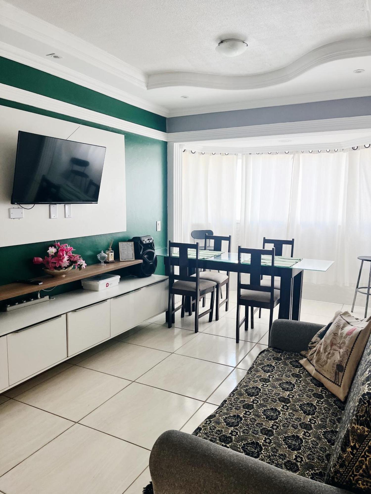 Apartamento Beira-mar Em Maceió